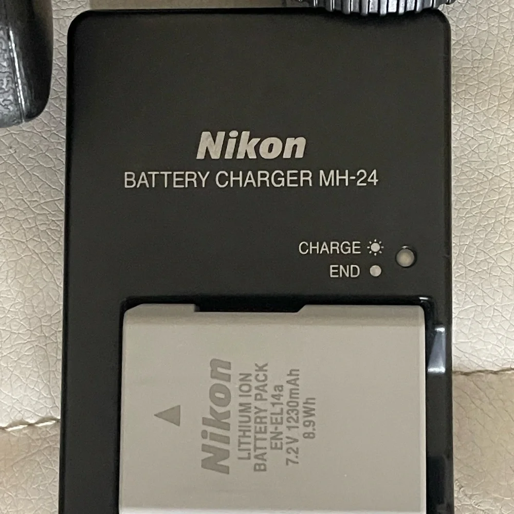 Nikon D3300 Camera